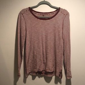 Long sleeve tee